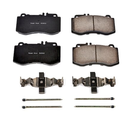 Powerstop Evolution Plus W/Hdw, 17-1420 17-1420